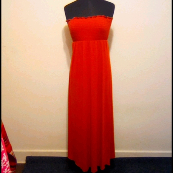 Dresses & Skirts - Later Dress with Cover up added